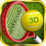 Tennis Champion 3D v 1.4 APK + Hack MOD