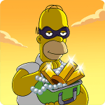 The Simpsons : Tapped Out v 4.32.0 APK + Hack MOD (Money & More)