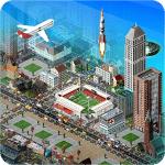 TheoTown City Simulation v 1.5.44 Hack MOD APK