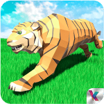 Tiger Simulator Fantasy Jungle 4.2 APK + Hack MOD (Money)