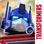 Transformers: Earth Wars v 1.57.0.20201 Hack MOD APK (money)