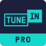 TuneIn Radio Pro Live Radio 19.6 APK Paid