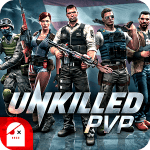 UNKILLED – Zombie Multiplayer Shooter v 2.0.0 Hack MOD APK (Ammo / Stamina)