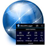 Ultra GPS Logger 3.145 APK Patched