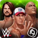 WWE Mayhem v 1.9.331 APK + Hack MOD (Money)