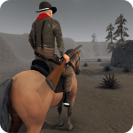 West Mafia Redemption: Gold Hunter FPS Shooter v 1.1.2 APK + Hack MOD (Money)