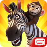 Wonder Zoo – Animal rescue ! v 2.0.5d Hack MOD APK