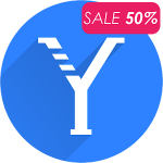 Yitax Icon Pack 11.3.0 APK Patched