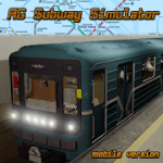 AG Subway Simulator Mobile v 1.3.0.5 Hack MOD APK