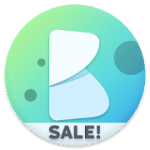 BOLD ICON PACK 1.8 APK Paid