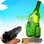 Expert Bottle Shooting Training FPS Gun Shooter v 1.03 APK + Hack MOD (Buy Unlimited Gun)