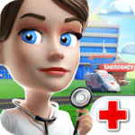 Dream Hospital – Hospital Simulation Game v 1.3.3 Hack MOD APK (Money)