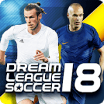 Dream League Soccer 2018 v 5.051 Hack MOD APK (Money)