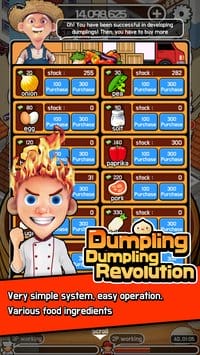 Dumpling Revolutionv