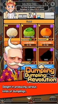 Dumpling Revolutionw