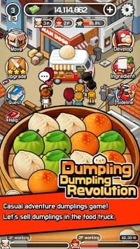 Dumpling Revolutionz