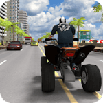 Endless ATV Quad Racing v 1.3.3 APK + Hack MOD (Money)