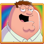 Family Guy The Quest for Stuff v 1.67.1 Hack MOD APK (free shopping)