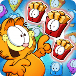 Garfield Snack Time v 1.3.0 APK + Hack MOD (Unlimited Coins / Vip Purchased)
