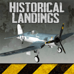 Historical Landings v 2.0.4 Hack MOD APK (Unlocked)
