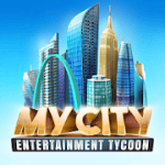 My City – Entertainment Tycoon v 1.0.2 Hack MOD APK (Money)