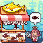 Retro Fish Chef – The Fish Restaurant v 1.066 APK + Hack MOD (Money / Turn Fever On / Off)