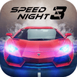 Speed ​​Night 3 v 1.0.11 Hack MOD APK (Mega Mod)
