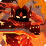 Stickman Legend – Ninja Warriors: Kingdom War APK + Hack MOD (Money)