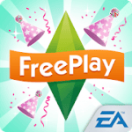 The Sims FreePlay v 5.37.1 APK + Hack MOD (free shopping)