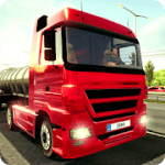 Truck Simulator 2018: Europe v 1.2.5 Hack MOD APK (Money)