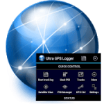 Ultra GPS Logger 3.145 APK Patched