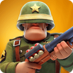 War Heroes: War free multiplayer v 2.6.4 APK + Hack MOD (Money)