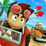 Beach Buggy Racing v 1.2.22 Hack MOD APK (Unlimited Coins / Gems / Tickets & More)