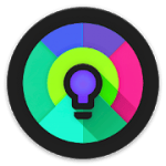 Black Light Icon Pack 3.5 APK Patched