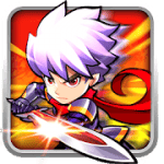 Brave Fighter: Demon Revenge v 2.2.9 Hack MOD APK (infinite diamonds / no ads)
