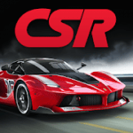 CSR Racing v 5.0.0 Hack MOD APK (free shopping)