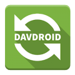 DAVdroid CalDAV CardDAV Synchronization 1.11.4 Paid