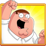 Family Guy The Quest for Stuff v 1.68.1 APK + Hack MOD (free shopping)