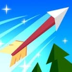 Flying Arrow v 2.3.5 Hack MOD APK (Money)