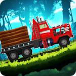 Forest Truck Simulator: Offroad & Log Truck Games v 3.53 Hack MOD APK (Money / Ad-Free)