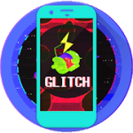 Glitch Icon Pack 3.3 APK Paid