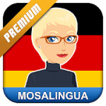 Learn German with MosaLingua 10.1 APK Paid