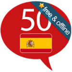 Learn Spanish 50 languages Premium 10.8 APK