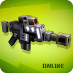 Mad GunZ FPS online shooter v 1.4.6 Hack MOD APK (money)