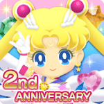 Sailor Moon Drops v 1.22.3 Hack MOD APK (50 steps)