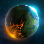 TerraGenesis – Space Colony v 4.9.20 APK + Hack MOD (Infinite points of genesis)