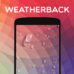 Weather Live Wallpaper Home Screen Forecast 3.1.1 APK