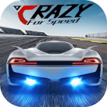 Crazy for Speed ​​v 3.5.3172 Hack MOD APK (Money)