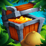 Diggy Loot: Dig Out – Treasure Hunt Adventure Game v 1.4.5 Hack MOD APK (Money)
