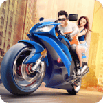 Furious City Moto Bike Racer v 1.6 Hack MOD APK (money)